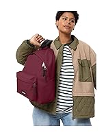 【USA製】Eastpak Backpack Burgundy Amazon.com | Eastpak Padded Pak'r Backpack, 40 cm, 24 L